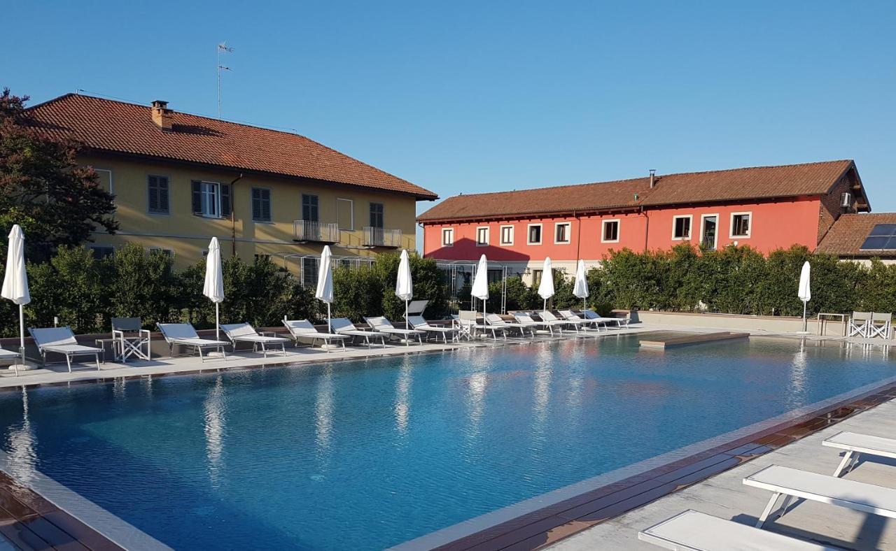 Locanda Ferro Uno, Golf Citta Di 아스티 외부 사진