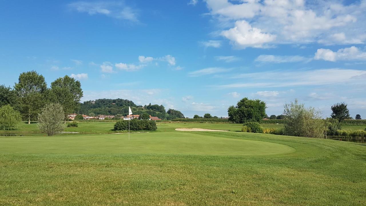 Locanda Ferro Uno, Golf Citta Di 아스티 외부 사진