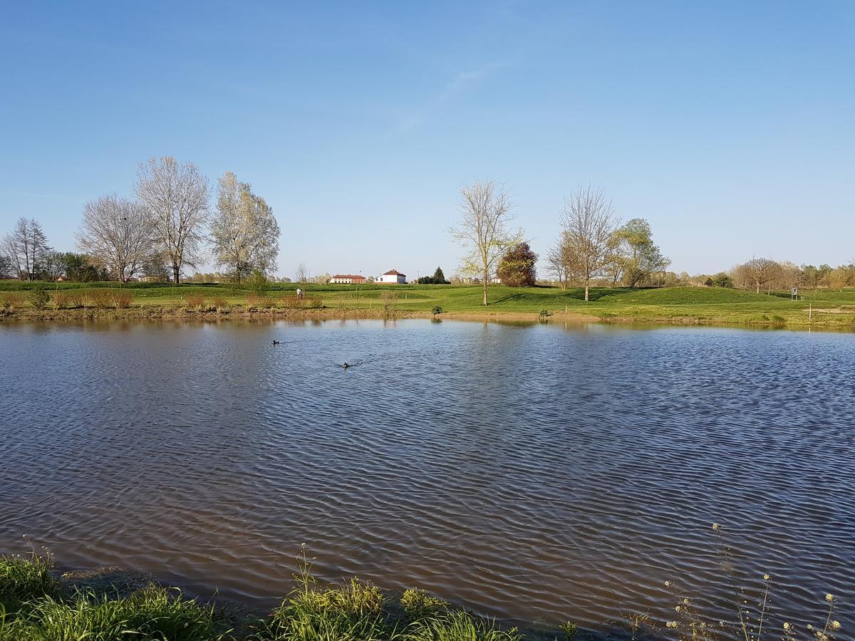 Locanda Ferro Uno, Golf Citta Di 아스티 외부 사진