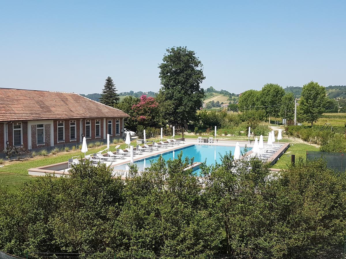 Locanda Ferro Uno, Golf Citta Di 아스티 외부 사진