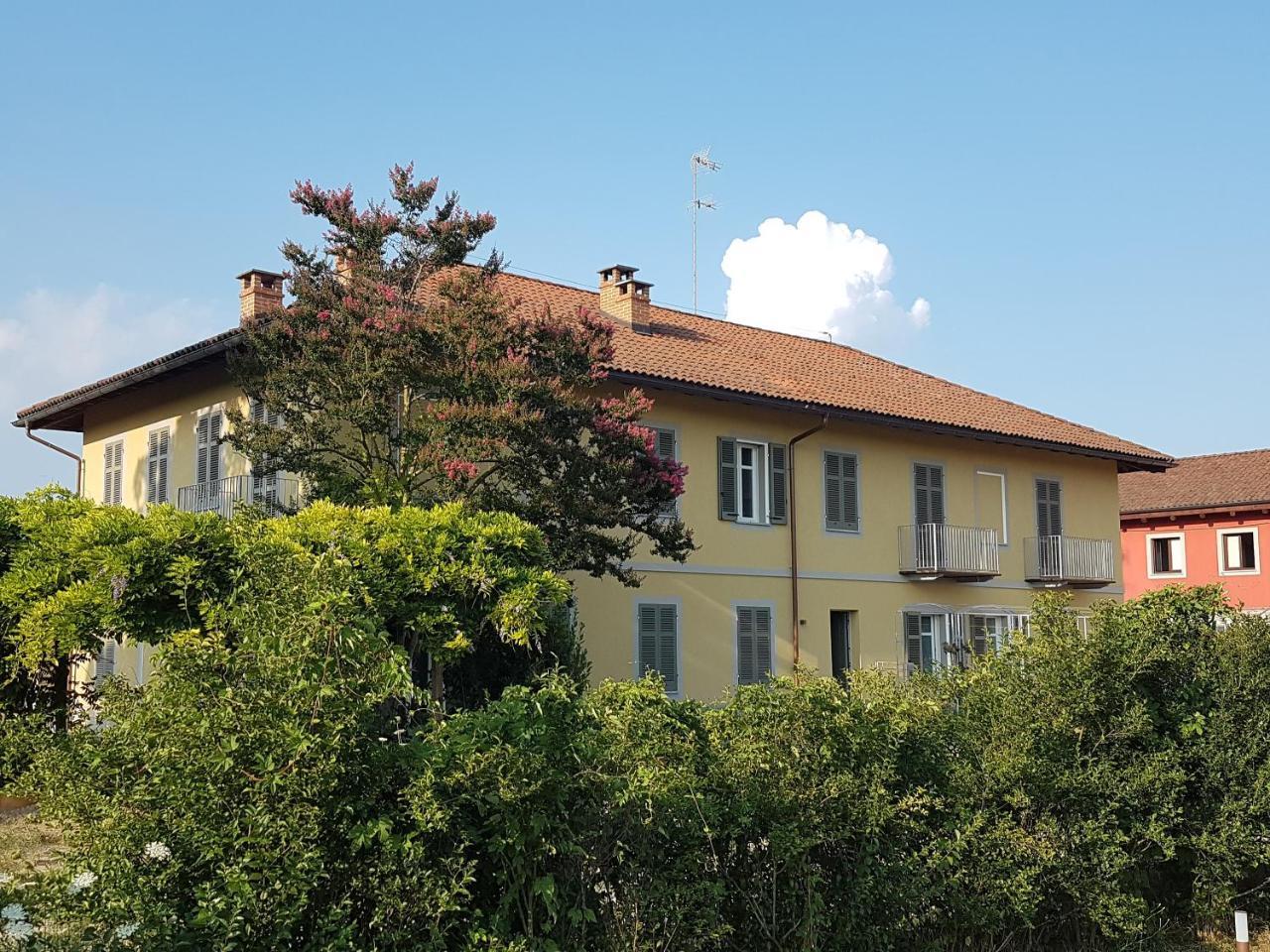 Locanda Ferro Uno, Golf Citta Di 아스티 외부 사진
